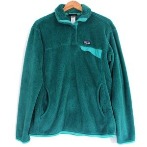 Patagonia Re-Tool Snap-T Pullover XL